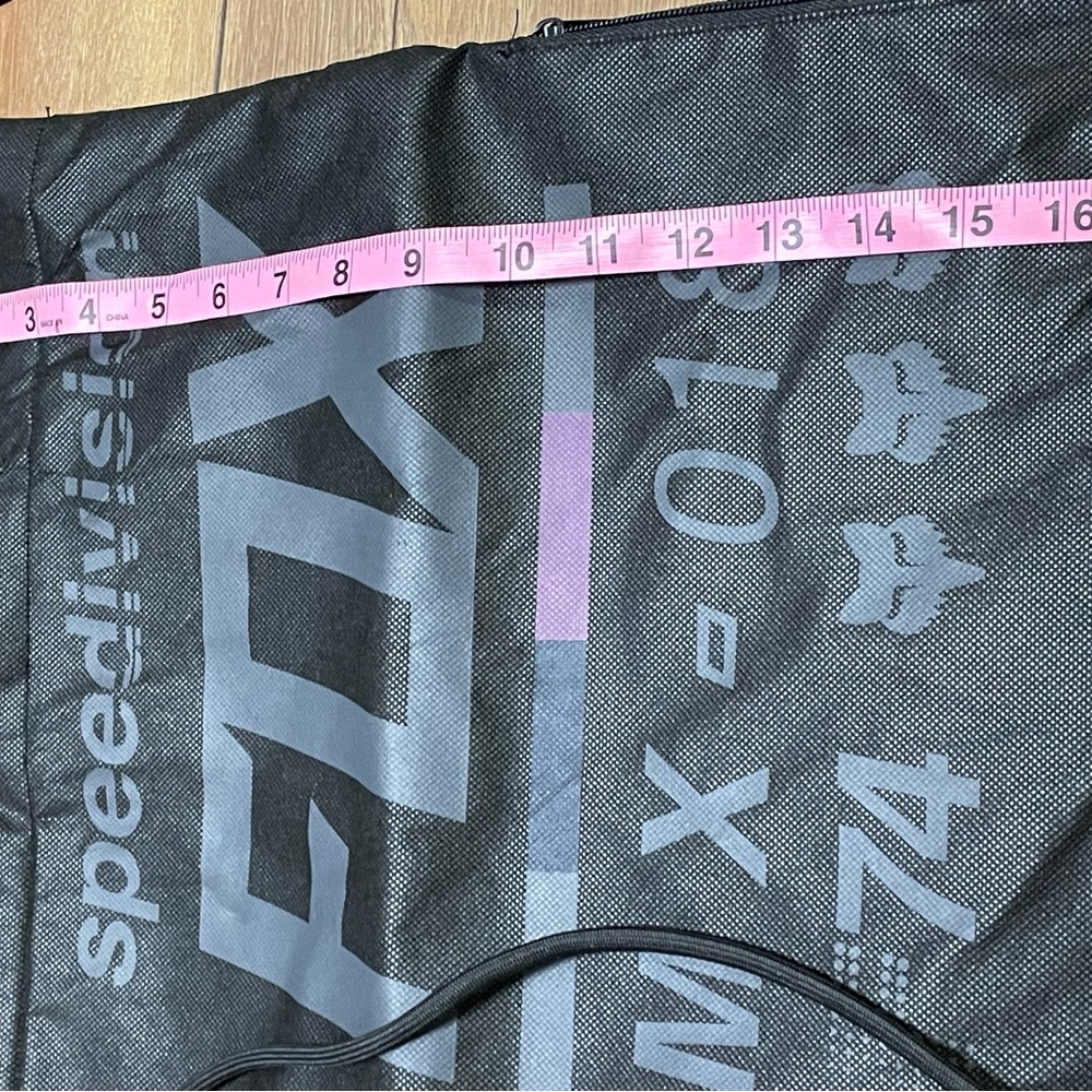 Fox Racing Drawstring Cooler - Picture 5 of 8